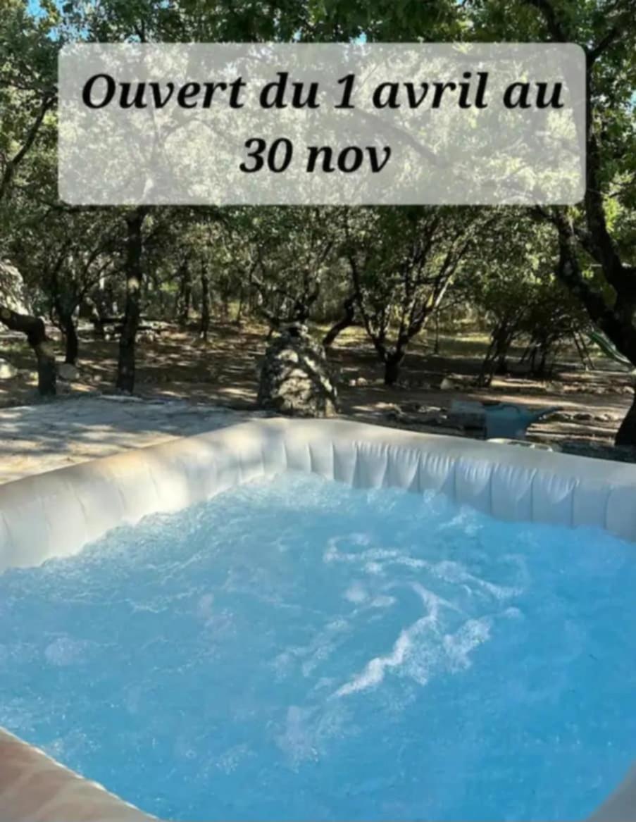 Hostal Borie En Provence Velleron Exterior foto
